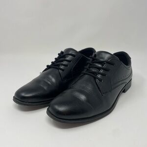 Max + Jake Black Dress Shoes